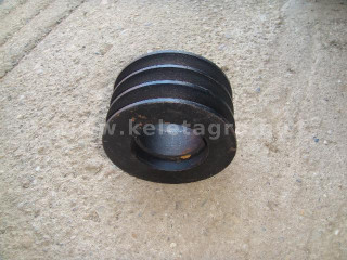 Driven pulley EFGC, 120 mm (1)